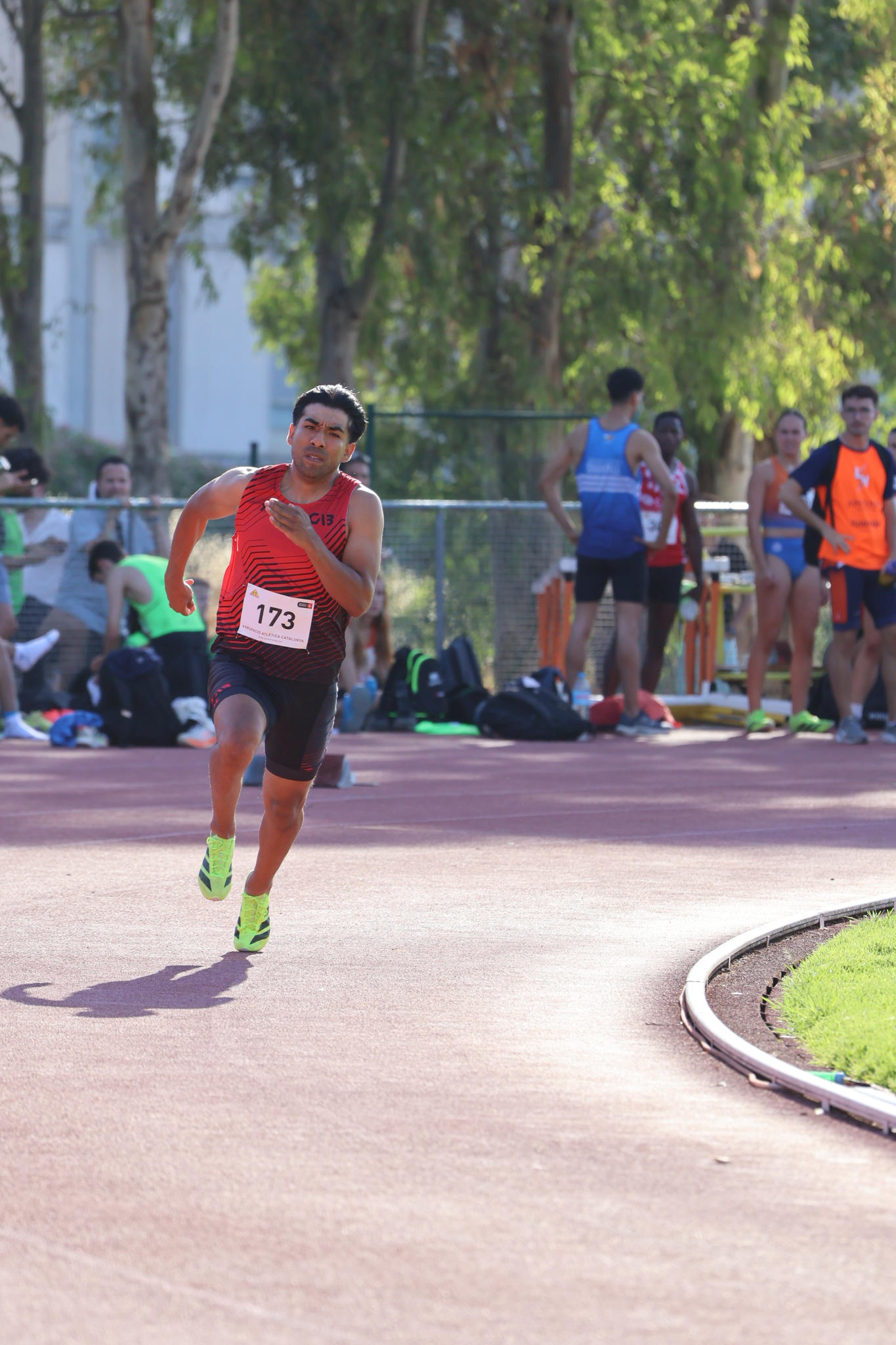Club Atletisme Badalona - Especialitzacio